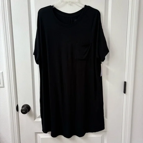 Stars Above - NWT Target Pajama Dress Shirt - Picture 1 of 5